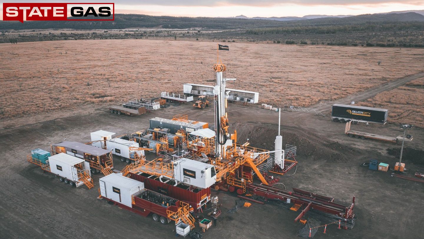 Early Success at First Rougemont Gas Well