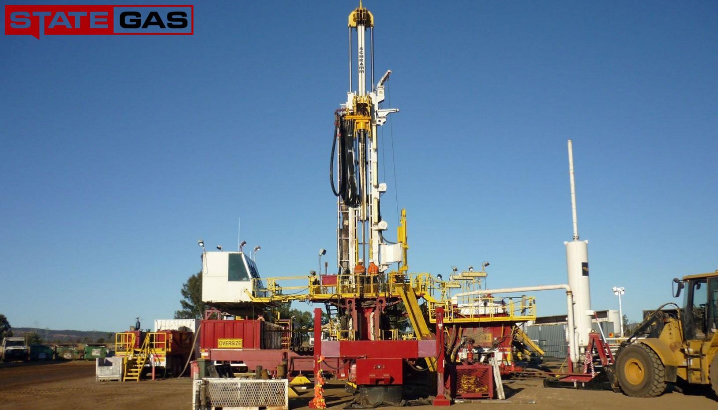 Success at Second Rougemont Gas Well