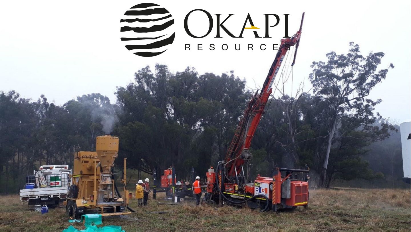 Okapi Receives Approval to Drill at Rattler Uranium Project
