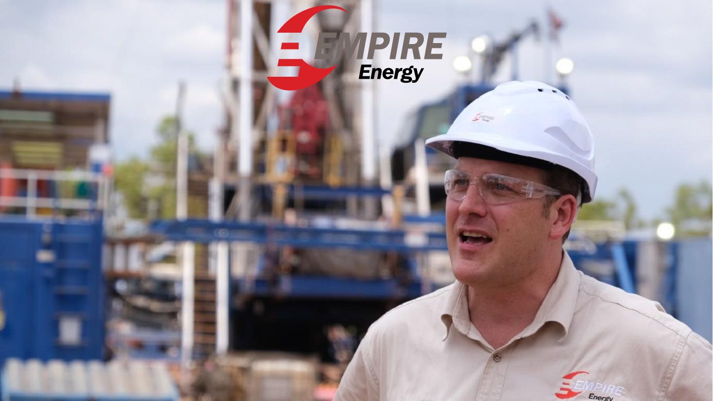 Empire Energy Group Ltd  Major Beetaloo Resource Upgrade
