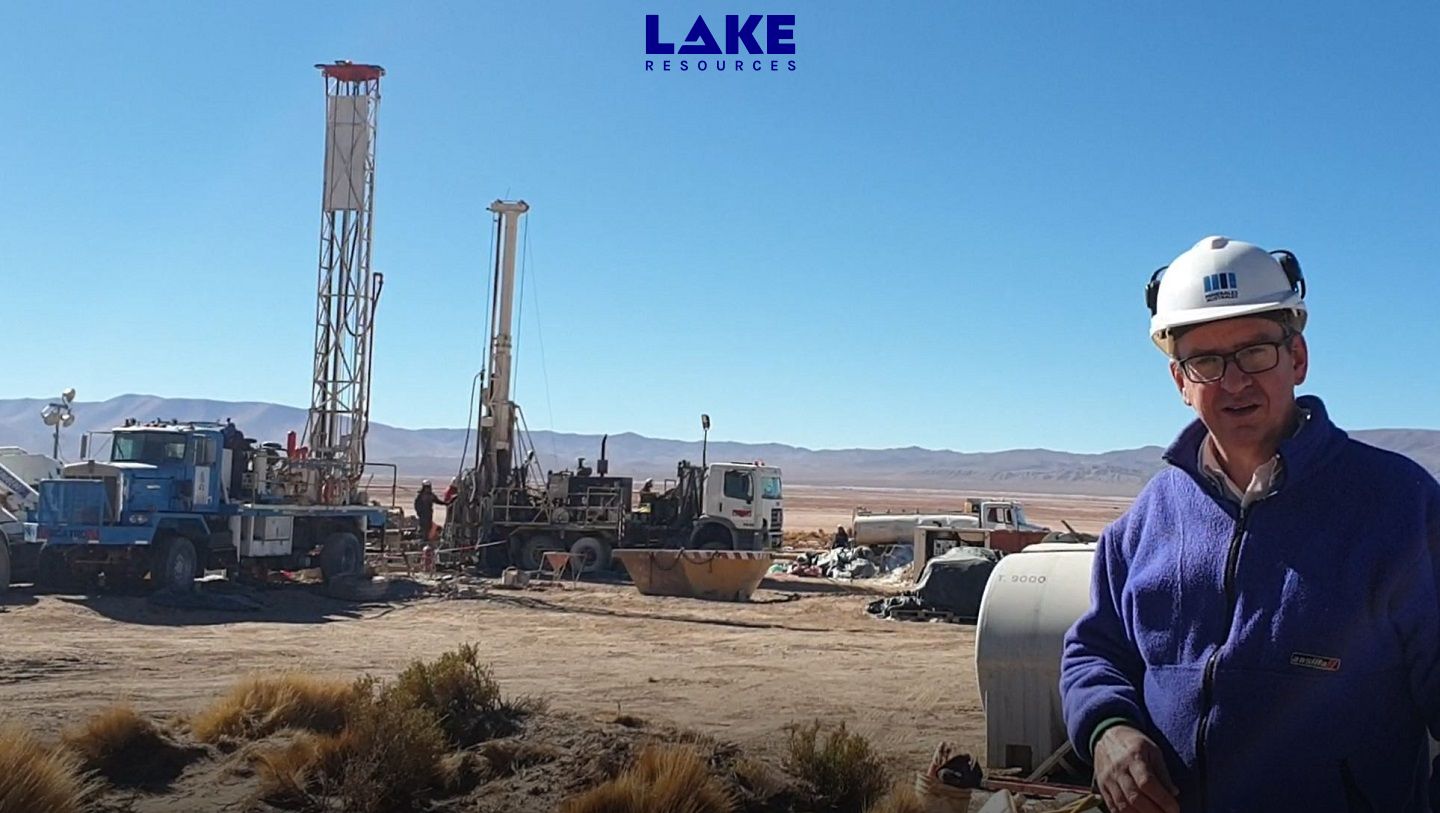 Additional Drill Rig at Kachi Lithium Brine Project