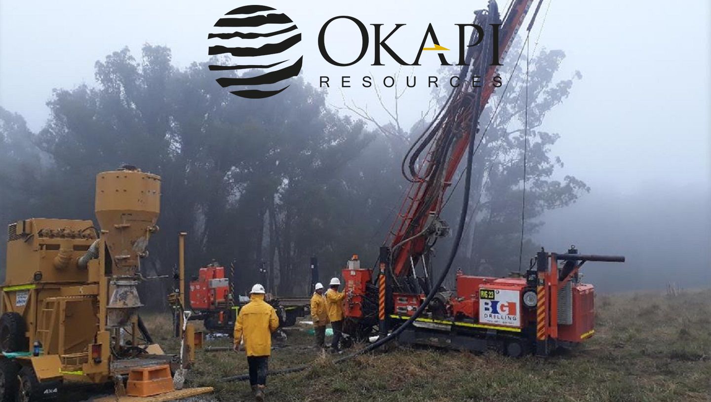 Okapi receives approval to drill at Middle Lake Project