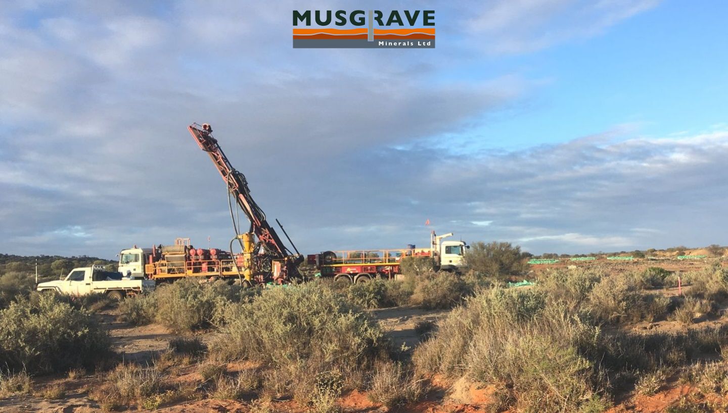 Musgrave Minerals Ltd (ASX:MGV) Significant Gold Intersections Enhance Big Sky