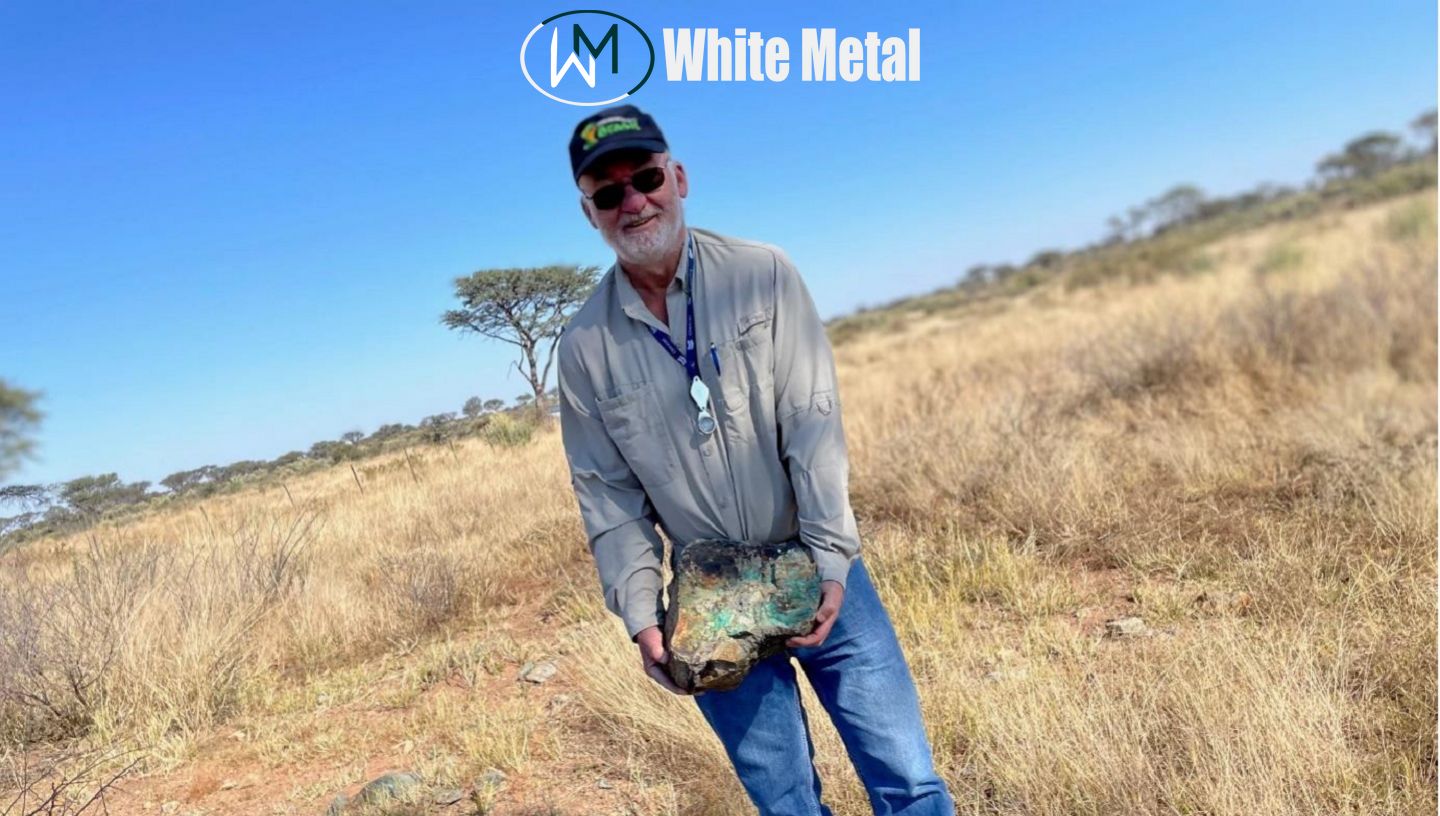 Partner Noronex Provides Update on Exploration Program at the DorWit Copper-Silver Project, Namibia