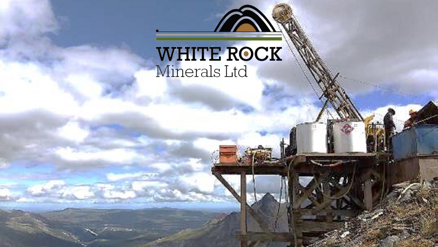 White Rock to Present at Australian Gold Conference