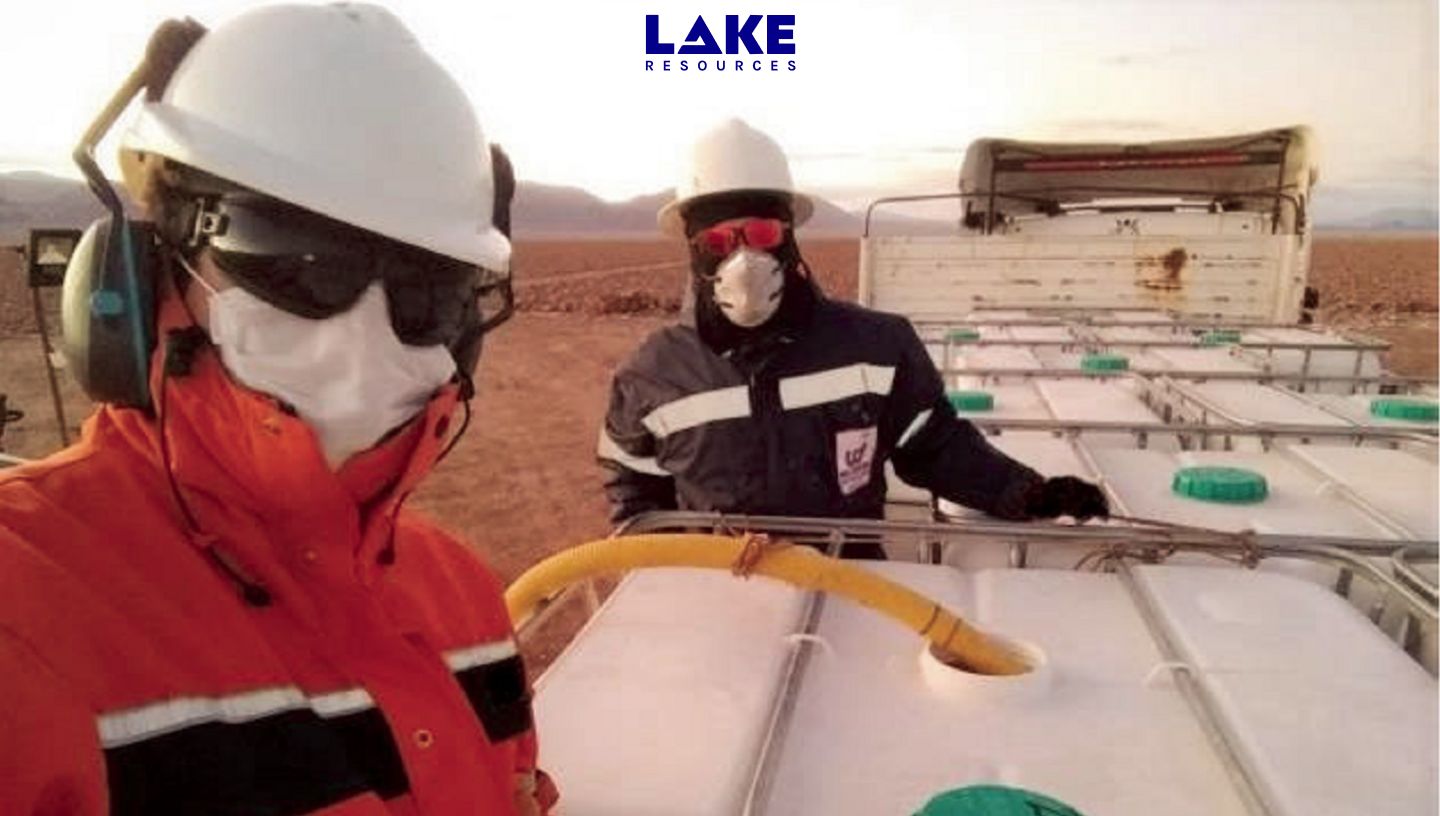 Lake Partner Lilac Solutions announces USD150m Raise