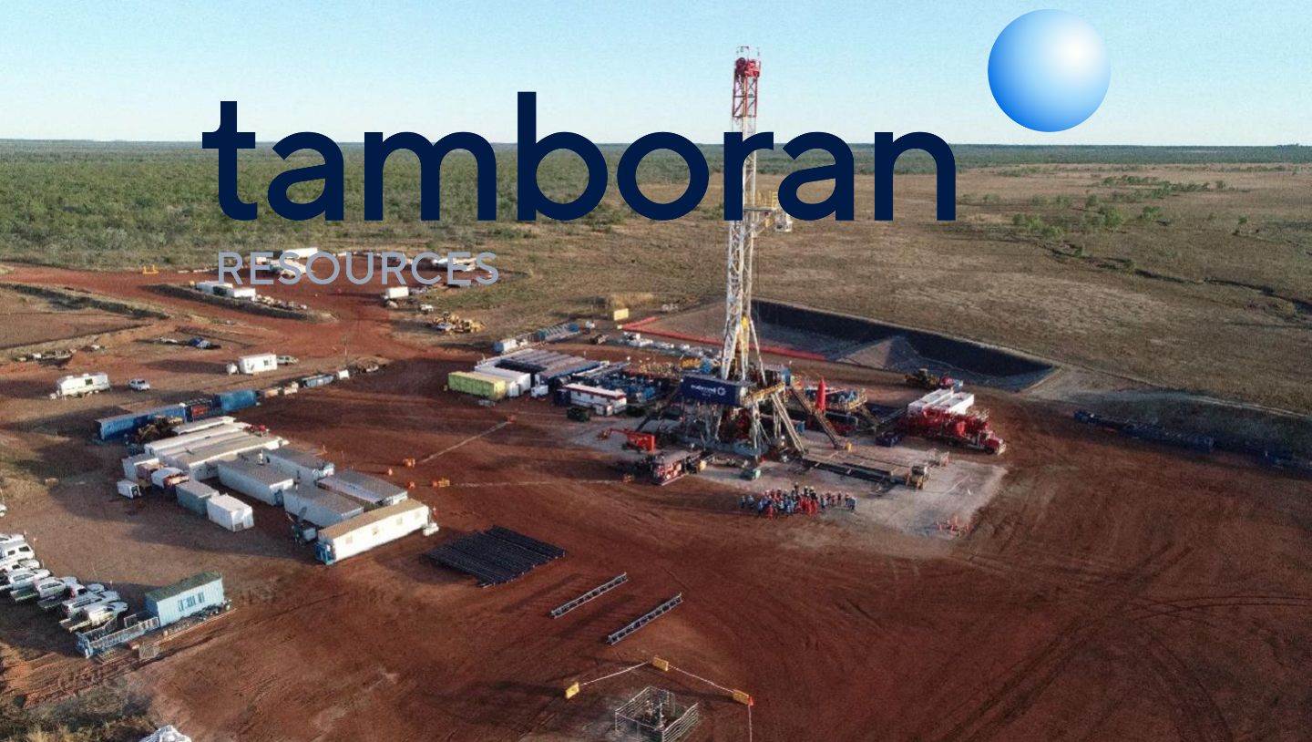 Tamboran Commences Drilling at Shenandoah South 1H