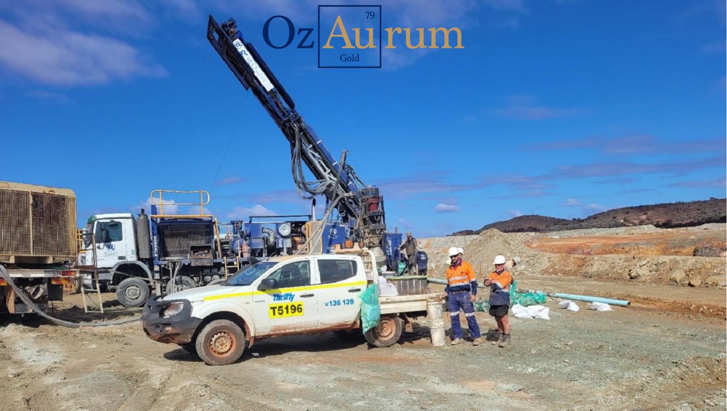 Significant Gold Hits at Mulgabbie North Incl 73m @ 1.3 g/t