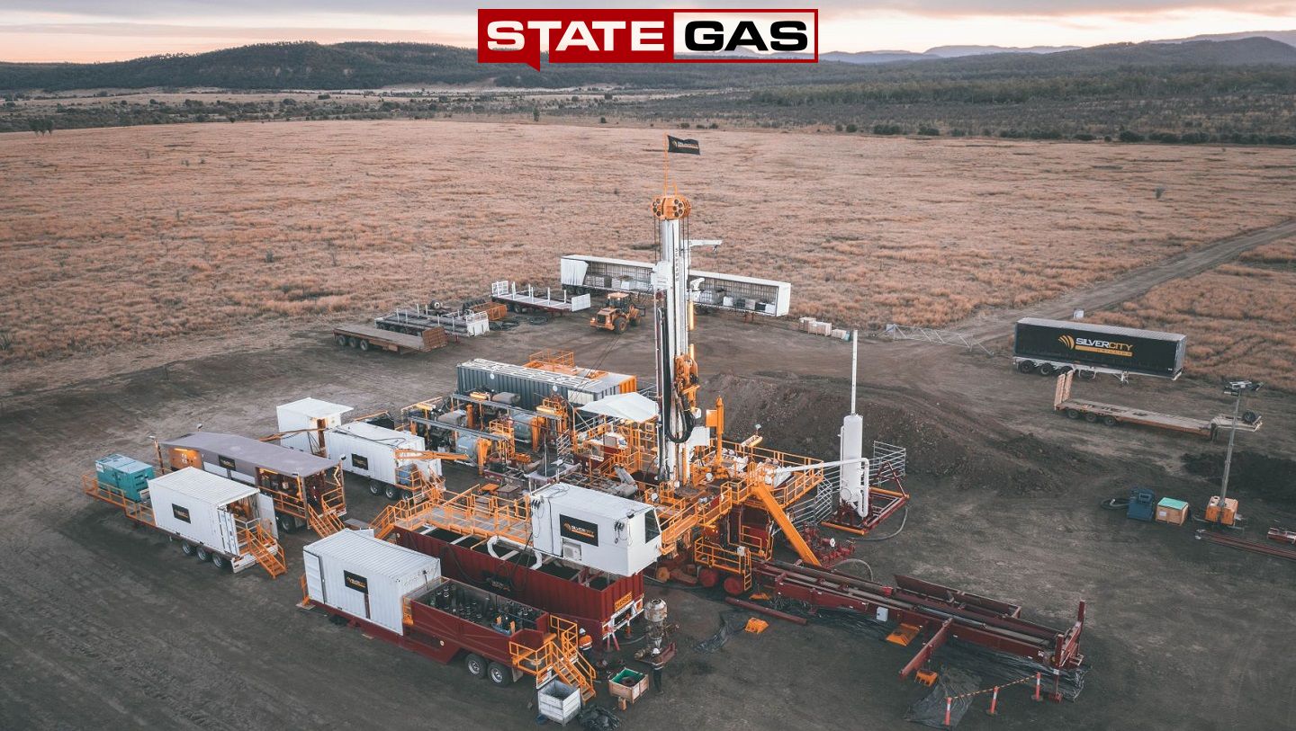Operational Update Reids Dome Gas Project