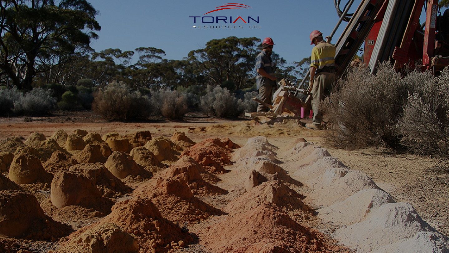 New Wishbone Yttrium Discovery at Mt Stirling Project