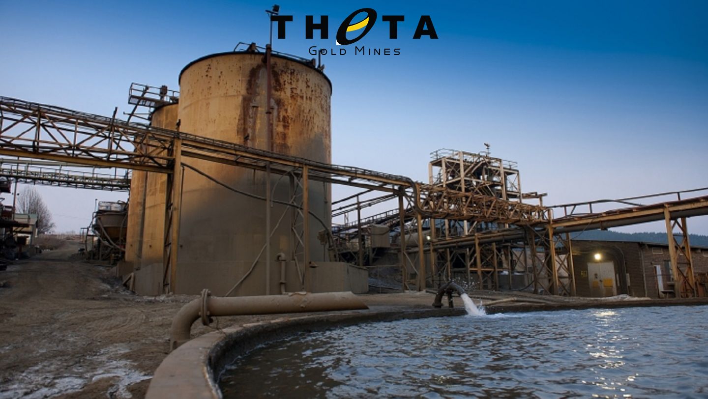 Theta Gold Raise Funds to Advance TGME Gold Project