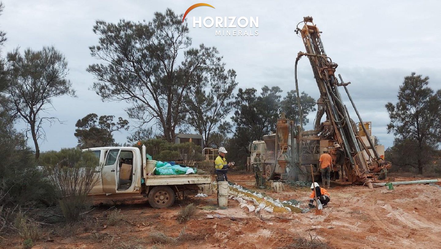 55,000m New Discovery and Resource Growth Drilling Program Commenced