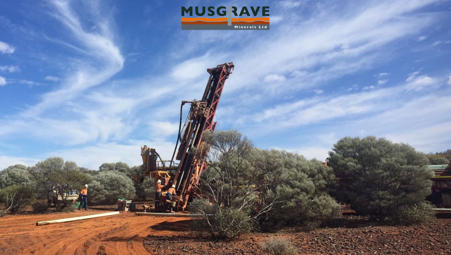 Musgrave consolidates its position in the Murchison