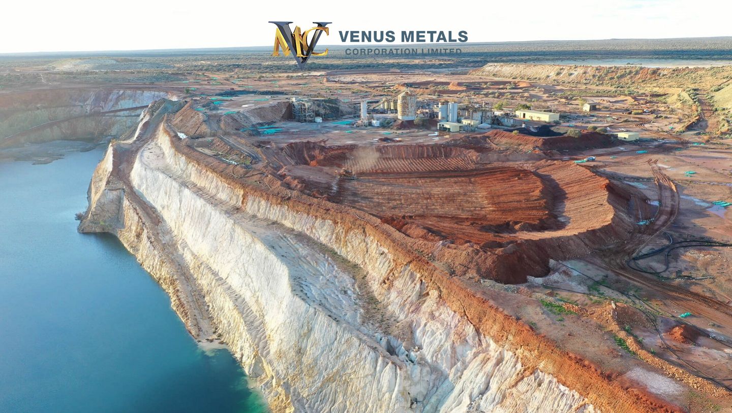 Venus Metals Corporation Limited (ASX:VMC) Announce JORC Compliant Inferred Magnetite Iron Ore Resource Of 443.9 Million Tonnes At Bilberatha Hill