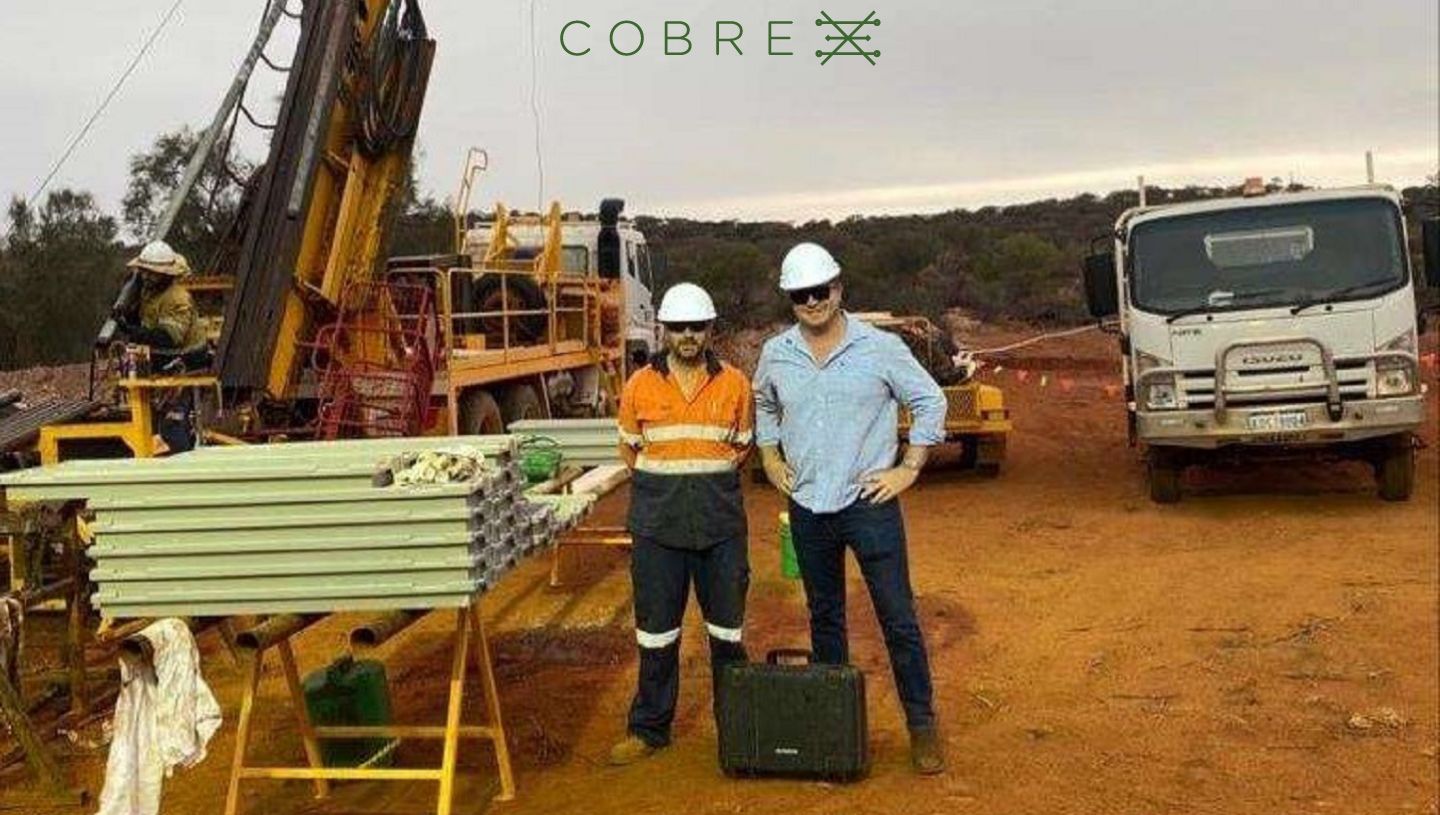 Cobre and Sandfire Resources Sign Collaboration Agreement