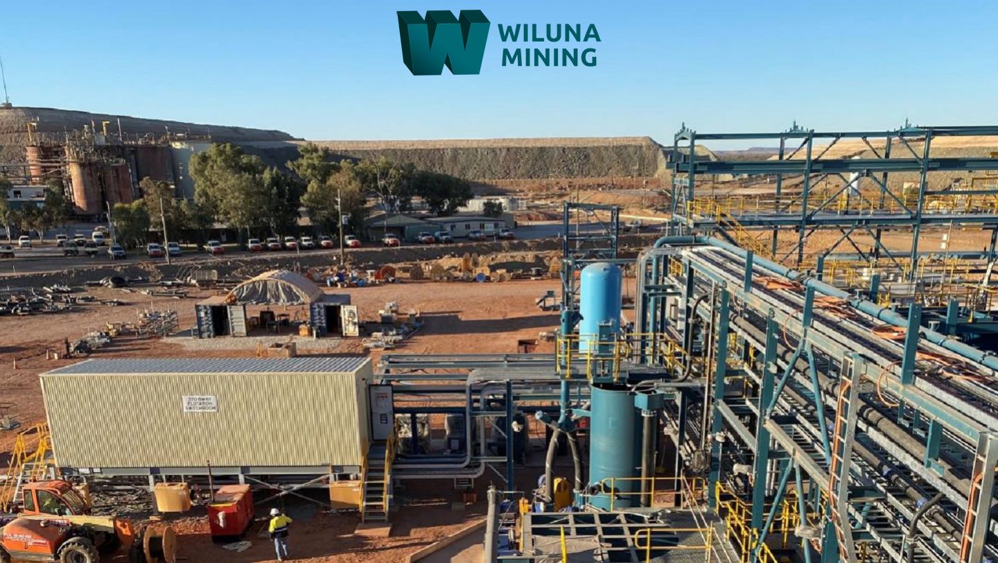 Wiluna Suspends Concentrate Shipments to Russia