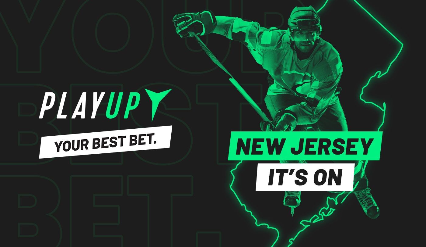 PlayUp Live in NJ, Enters US's Largest Sports Betting Market