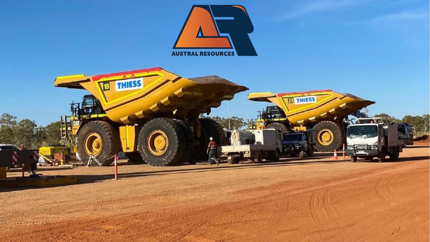 Signs Mining Services Contract with Thiess