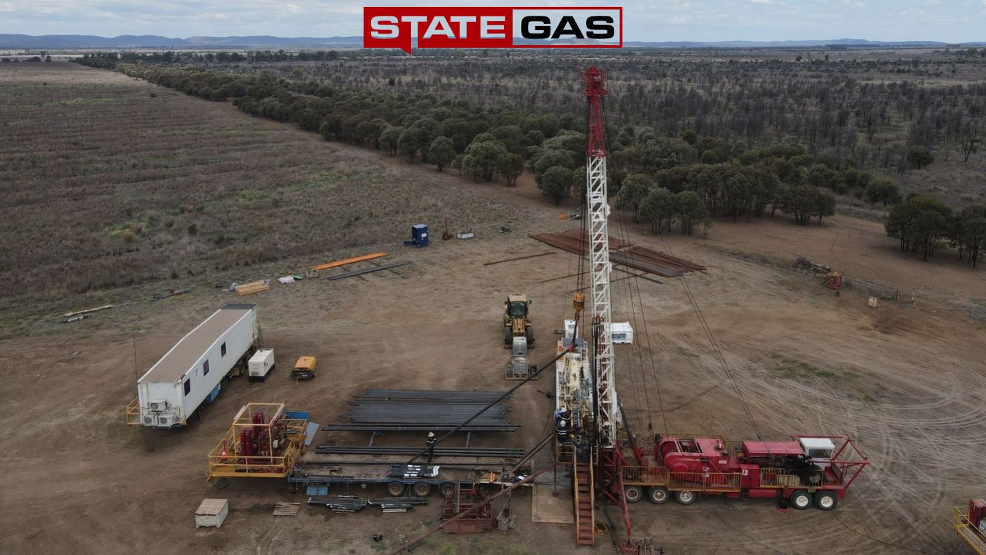 State Gas to drill new horizontal well