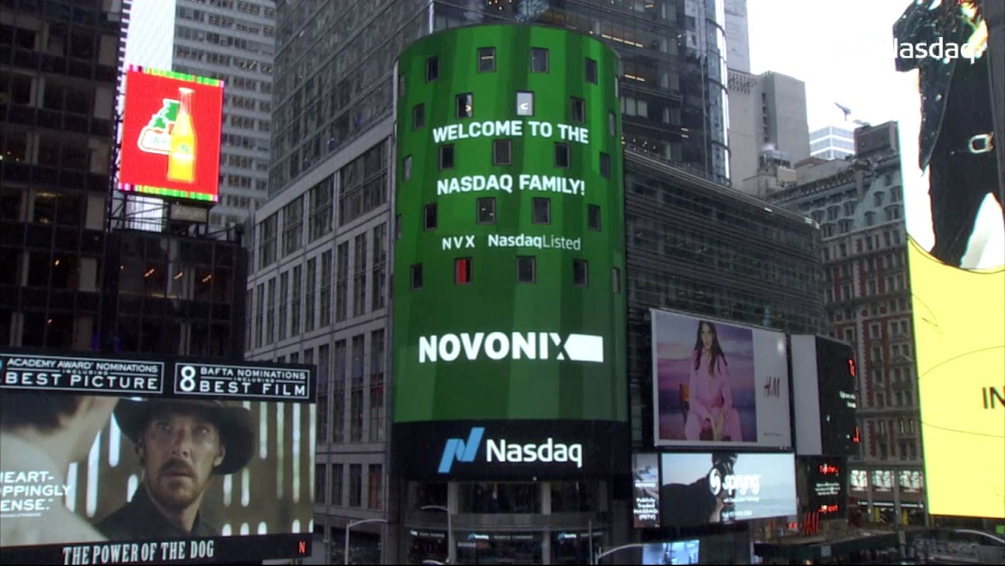 NOVONIX and Panasonic Energy Sign Binding Off-Take Agreement