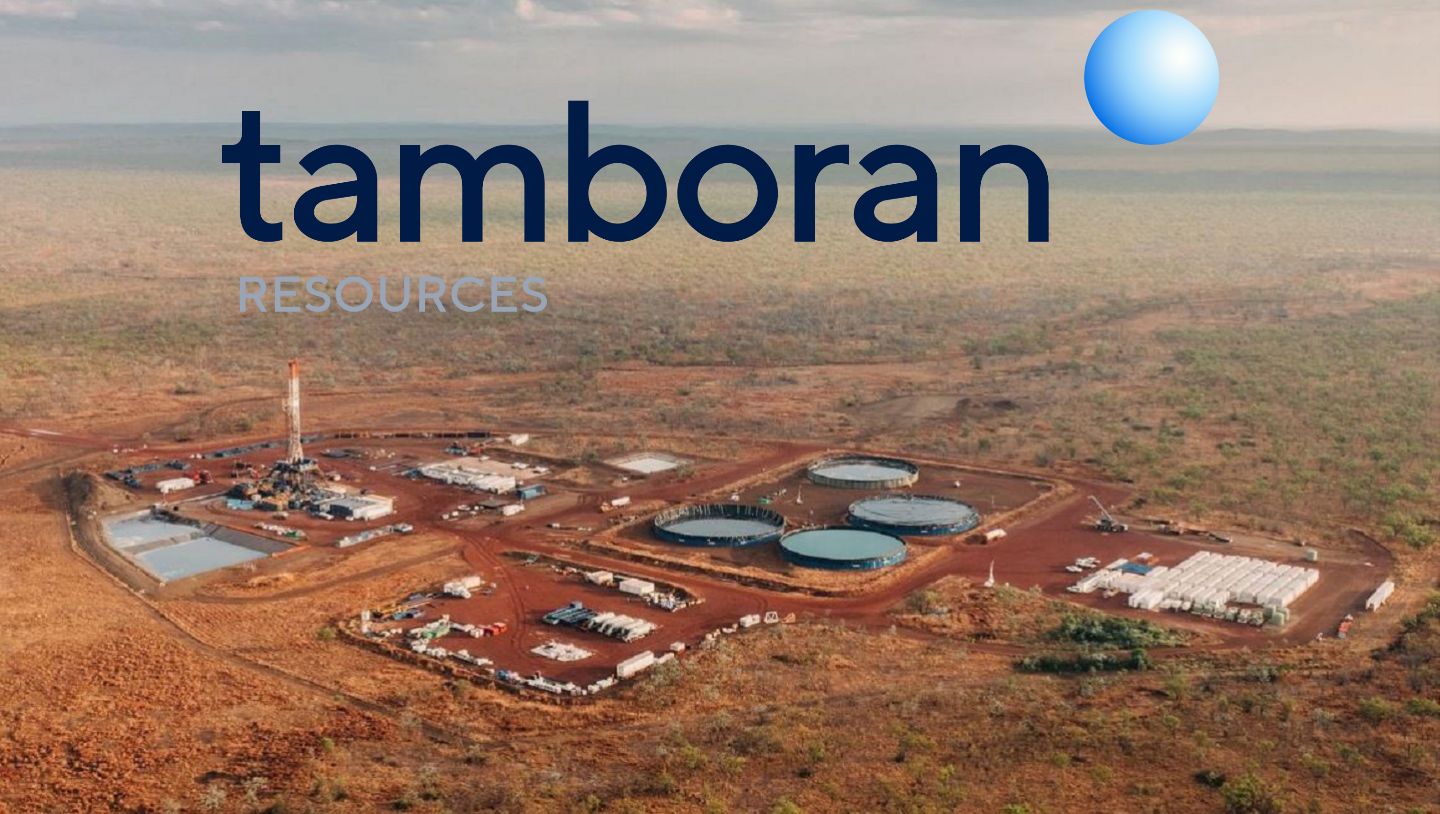 Tamboran signs additional East Coast gas LOI's