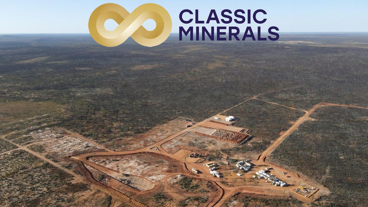 Site Construction Commences Ahead Of Stage 1 Mining.