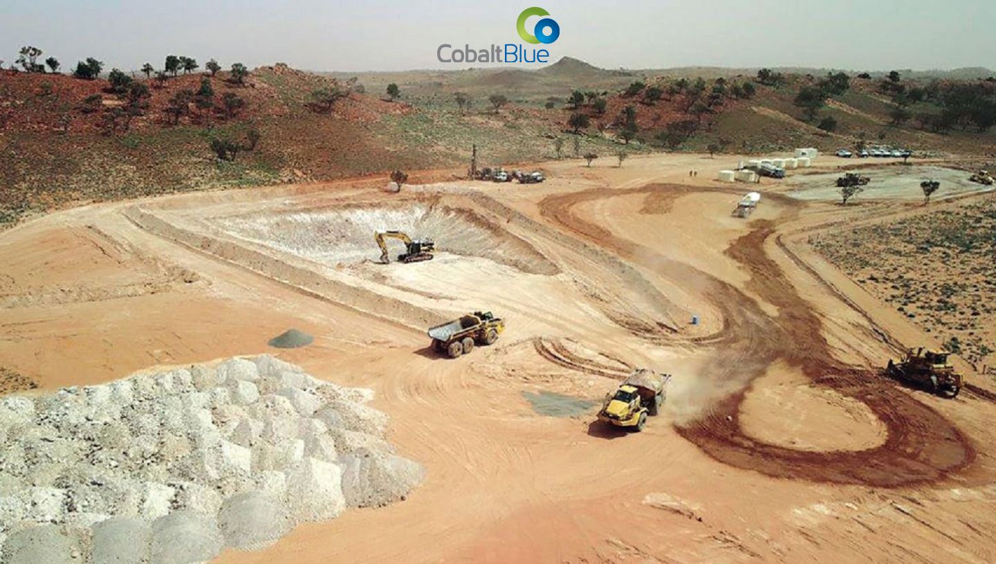 Thackaringa Cobalt Project Pre-Feasibility Study