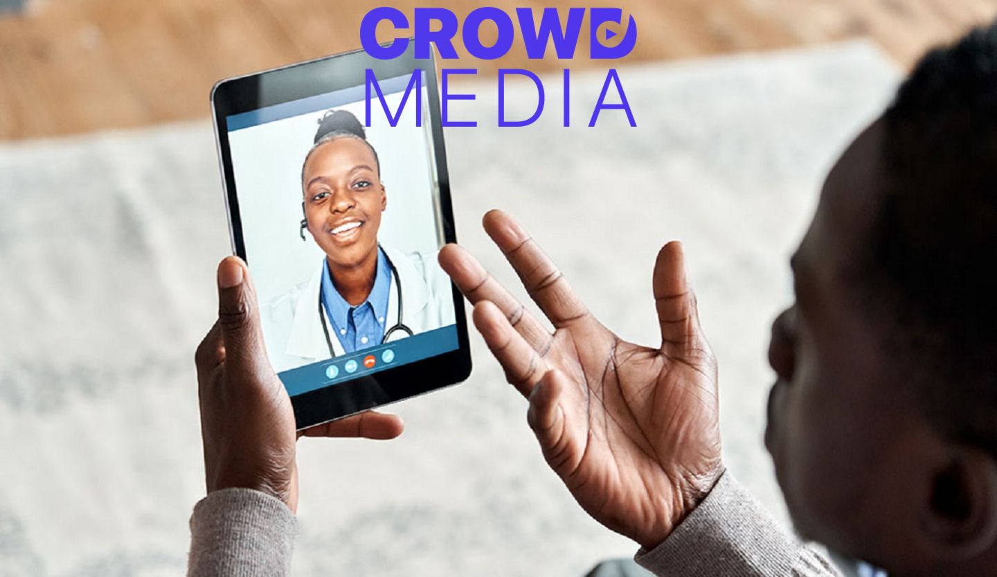 Crowd Media Extends Talking Head Partnership with SrcFlare
