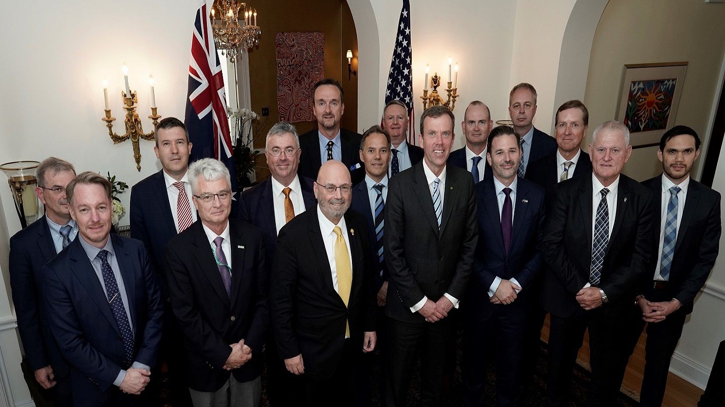 Australia - United States Critical Minerals Delegation