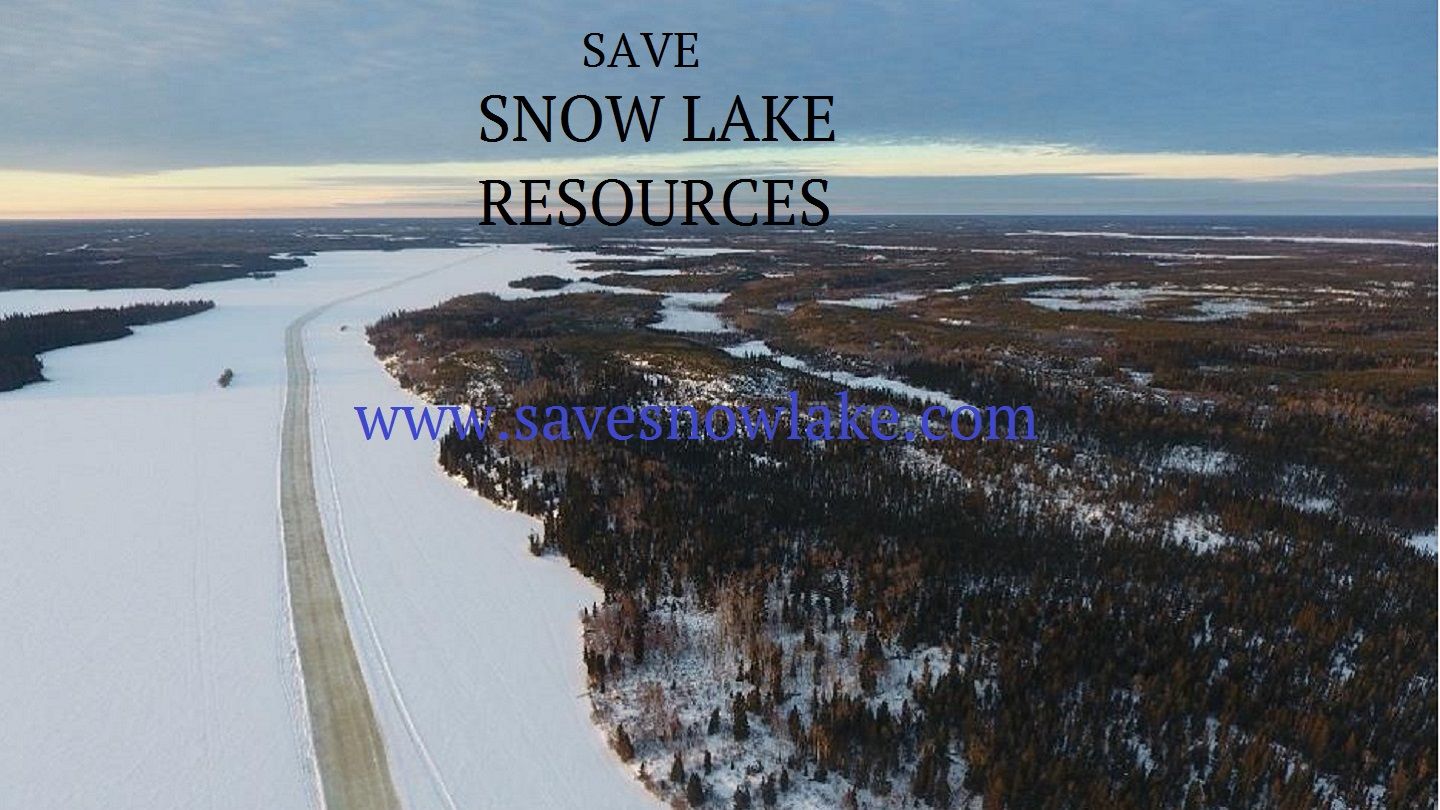 Court Order Blocks Snow Lake From Issuing Shares