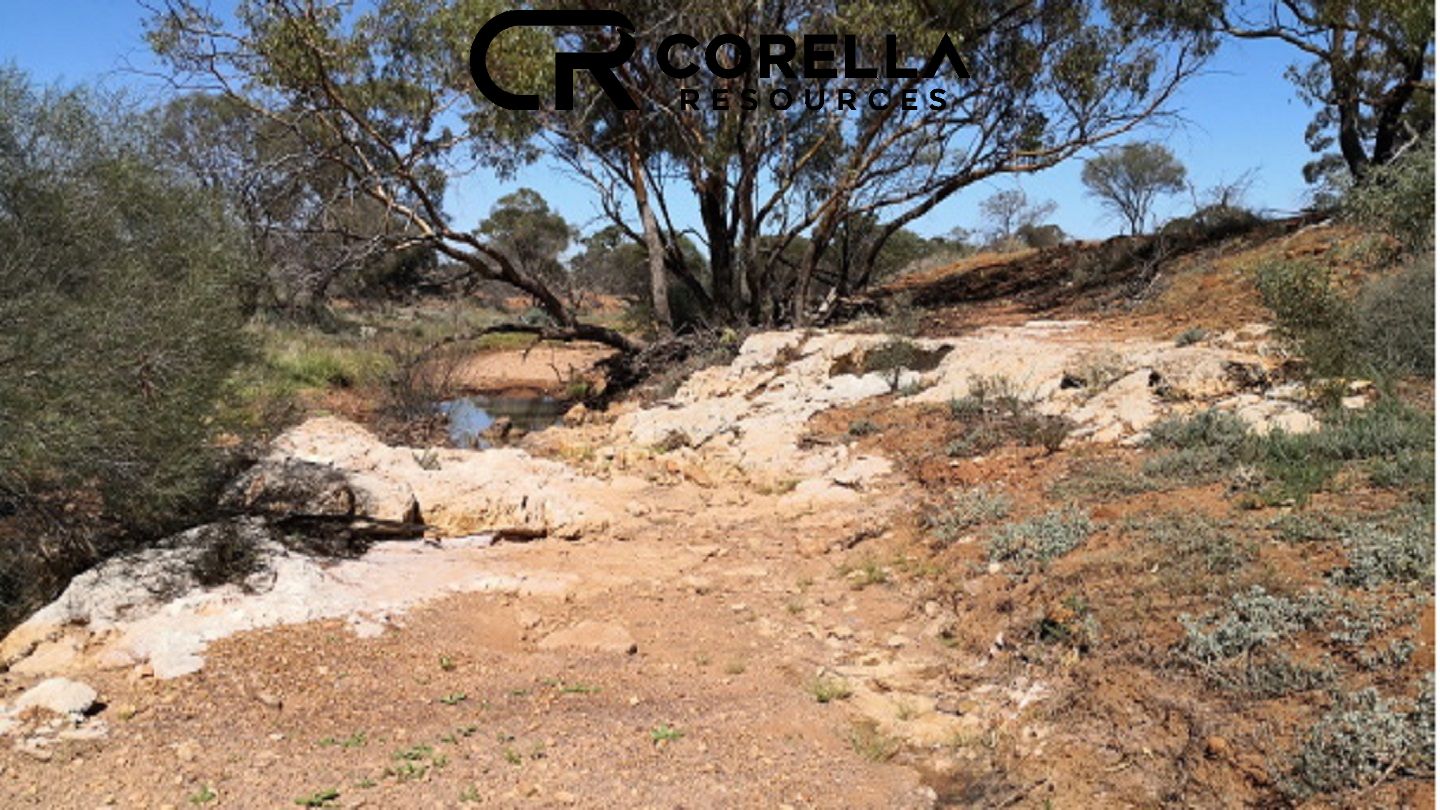 Corella acquires mining storage facility