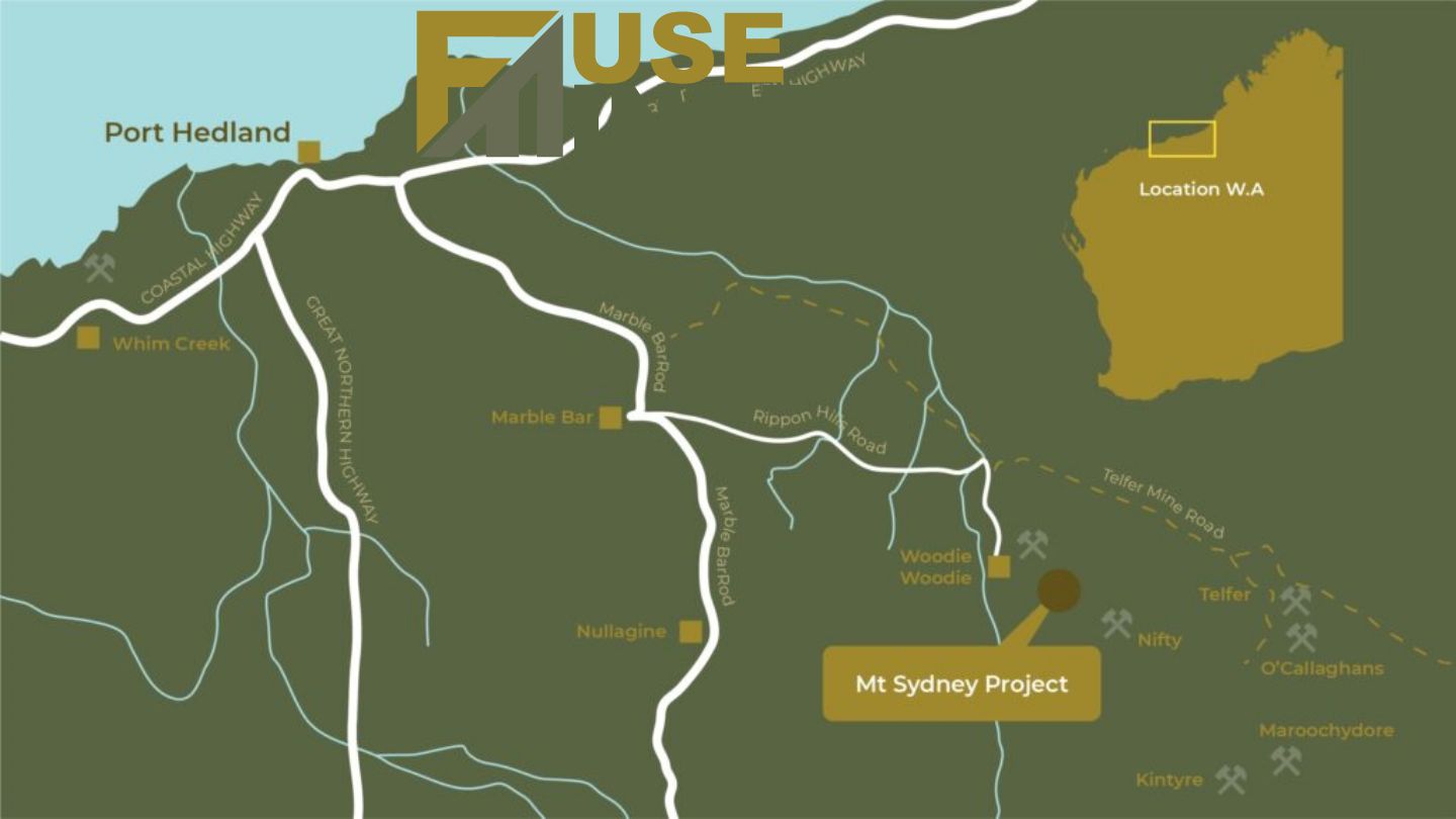 Fuse Minerals Report High Grade Copper