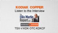 Ellis Martin Report: Kodiak Copper Corp. (CVE:KDK) Reports Drill Results from the Gate and Prime Zone in British Columbia