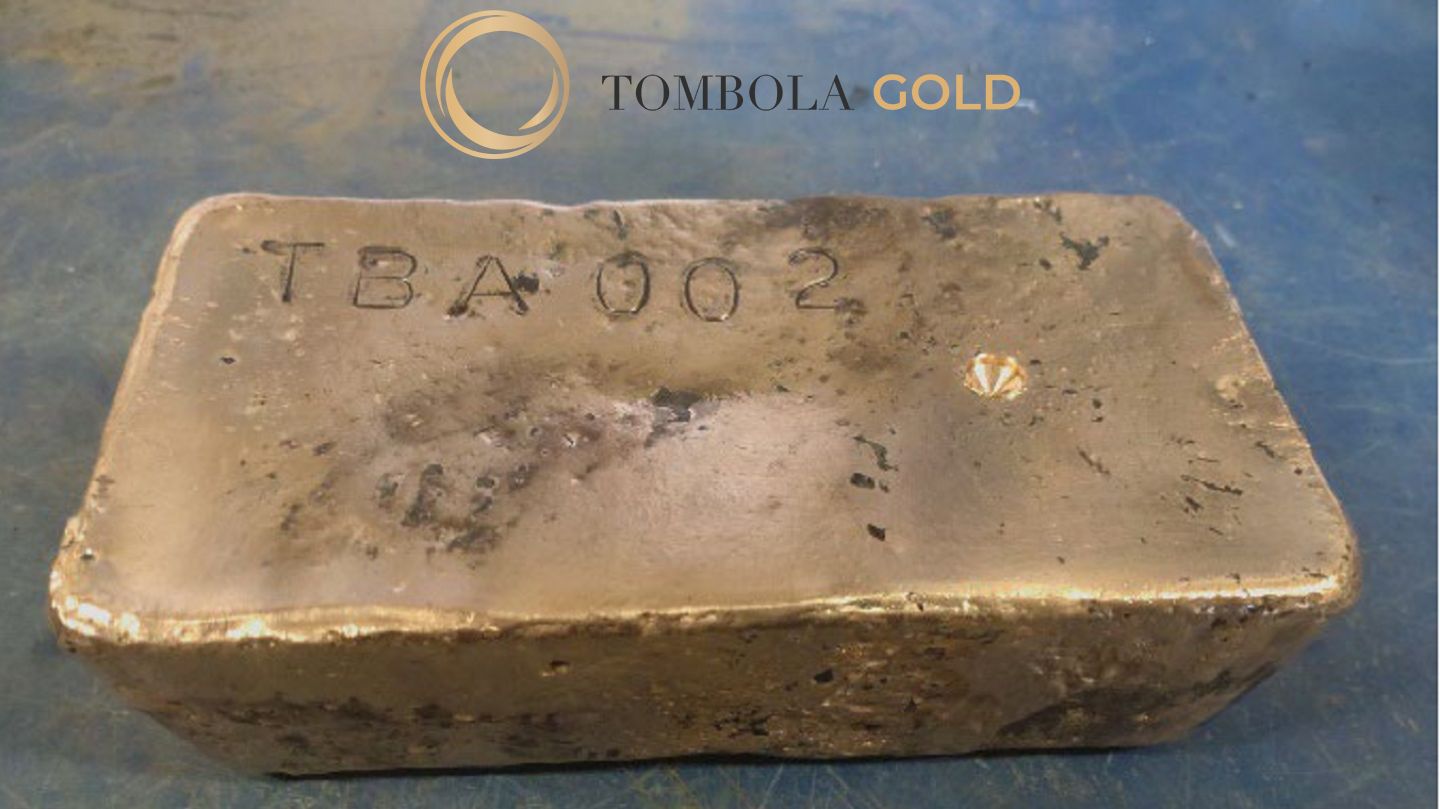 Operational and Commercial Update - 2nd Gold Pour