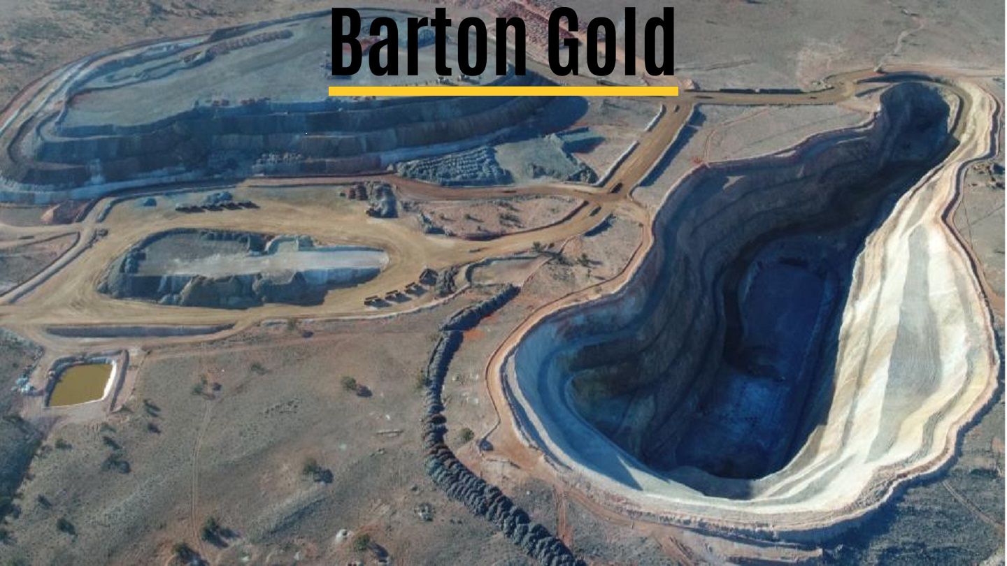 Tarcoola Open Pit Drilling Concluded to Finish 2023 Programs