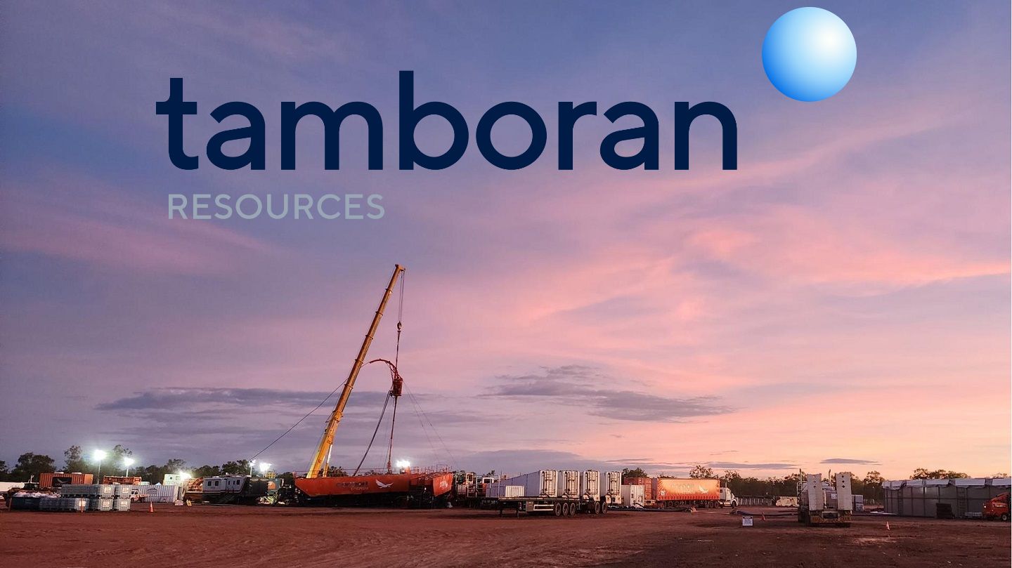 Tamboran Signs LOI's With Four Domestic Energy Buyers