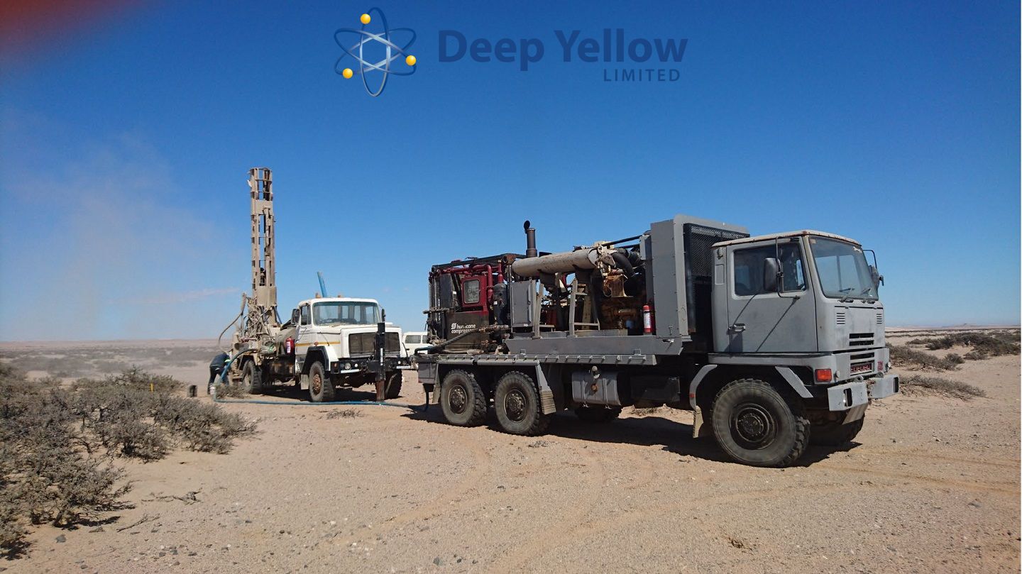 Ore Reserve Upgrade Drilling to Commence at Tumas 3
