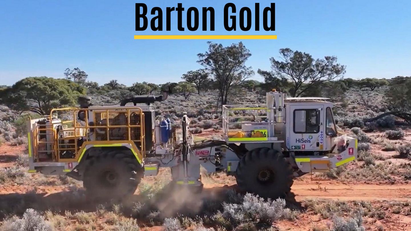 Completion of Tarcoola Open Pit Drilling