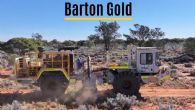 Barton Gold Holdings Limited (ASX:BGD) Completion of Tarcoola Open Pit Drilling