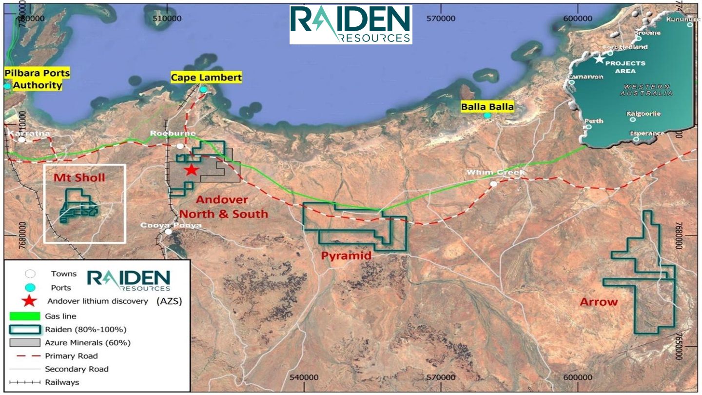 New Nickel and Copper prospects defined at Mt Sholl