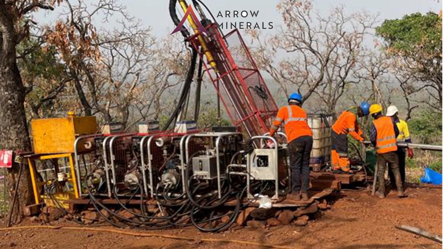 Strong Start to Drilling at Simandou North
