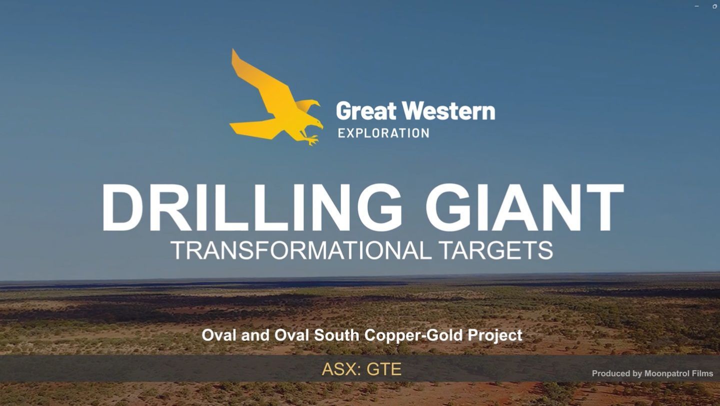 Secures Government Funding to Drill Giant Copper-Gold Targets