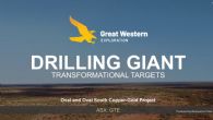 Great Western Exploration Limited (ASX:GTE) Drilling Completed at Fairbairn Copper Targets