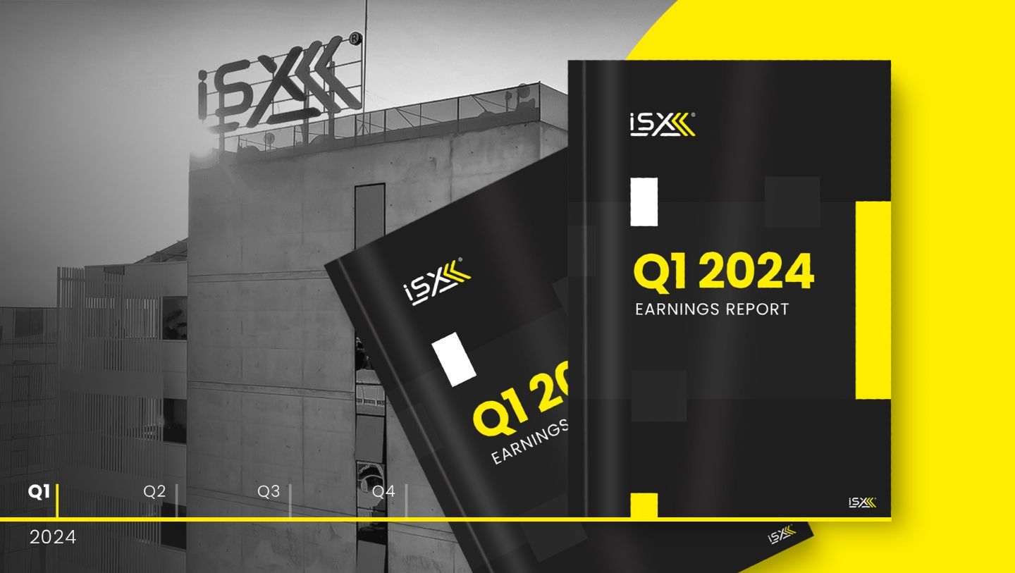 ISX Financial EU PLC Announces Record-Breaking Q1 2024 Earnings