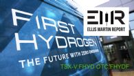 Ellis Martin Report: First Hydrogen Corp.'s (CNSX:FHYD) Francois Morin - Green Fuel cell Electric Vehicles for Commercial Fleets Globally