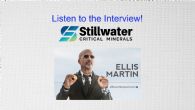 Ellis Martin Report: Stillwater Critical Minerals Corp. (CVE:PGE) District Size Stillwater West Project in Montana, an interview with CEO Michael Rowley