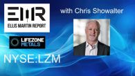 Ellis Martin Report: Lifezone Metals Limited (NYSE:LZM) CEO Chris Showalter-Clean Nickel, Copper, Cobalt and PGEs. Complete Vertical Integration-Listen to the Interview