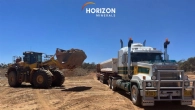 Horizon Minerals Limited (ASX:HRZ) Quarterly Activities Report 31 March 2025