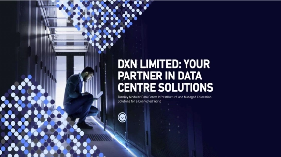 Contract signed for A$4.6 million modular data centre deployment in Hawaii