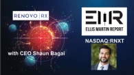 Ellis Martin Report: Redefining Cancer Treatment - RenovoRx, Inc. (NASDAQ:RNXT) CEO Shaun Bagai on Targeted Pancreatic Therapy
